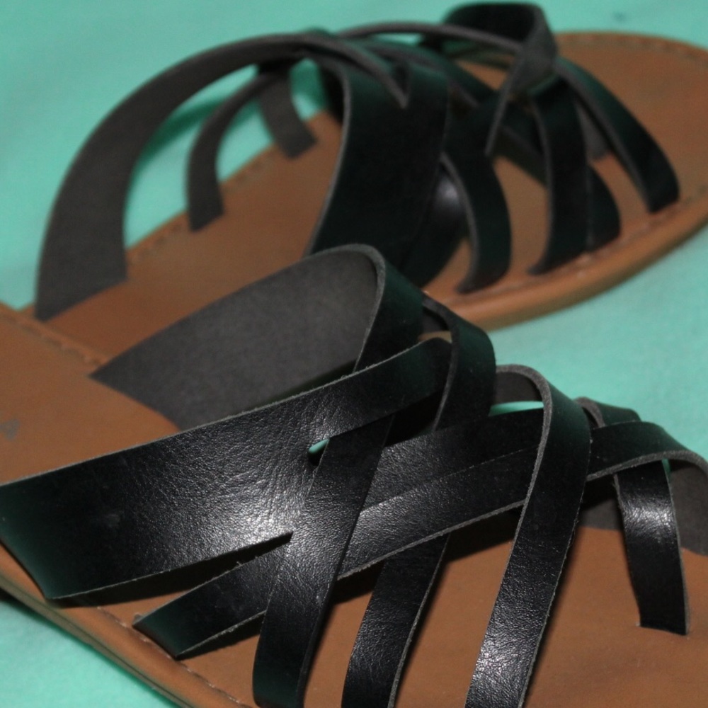 Sandal size 7